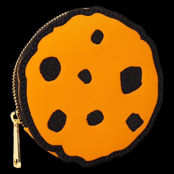 Loungefly Cookie Monster Plush Mini Backpack – Moveable Arms & Hidden Coin Bag! - Picture 4 of 9